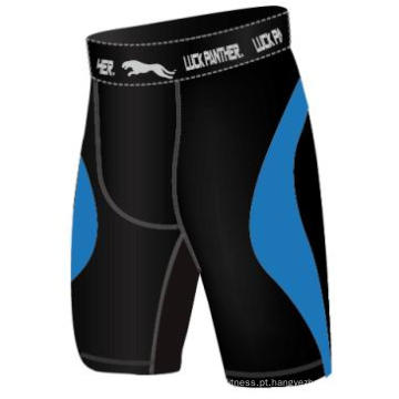 Panther Full Sublimation MMA Shorts para Boxe